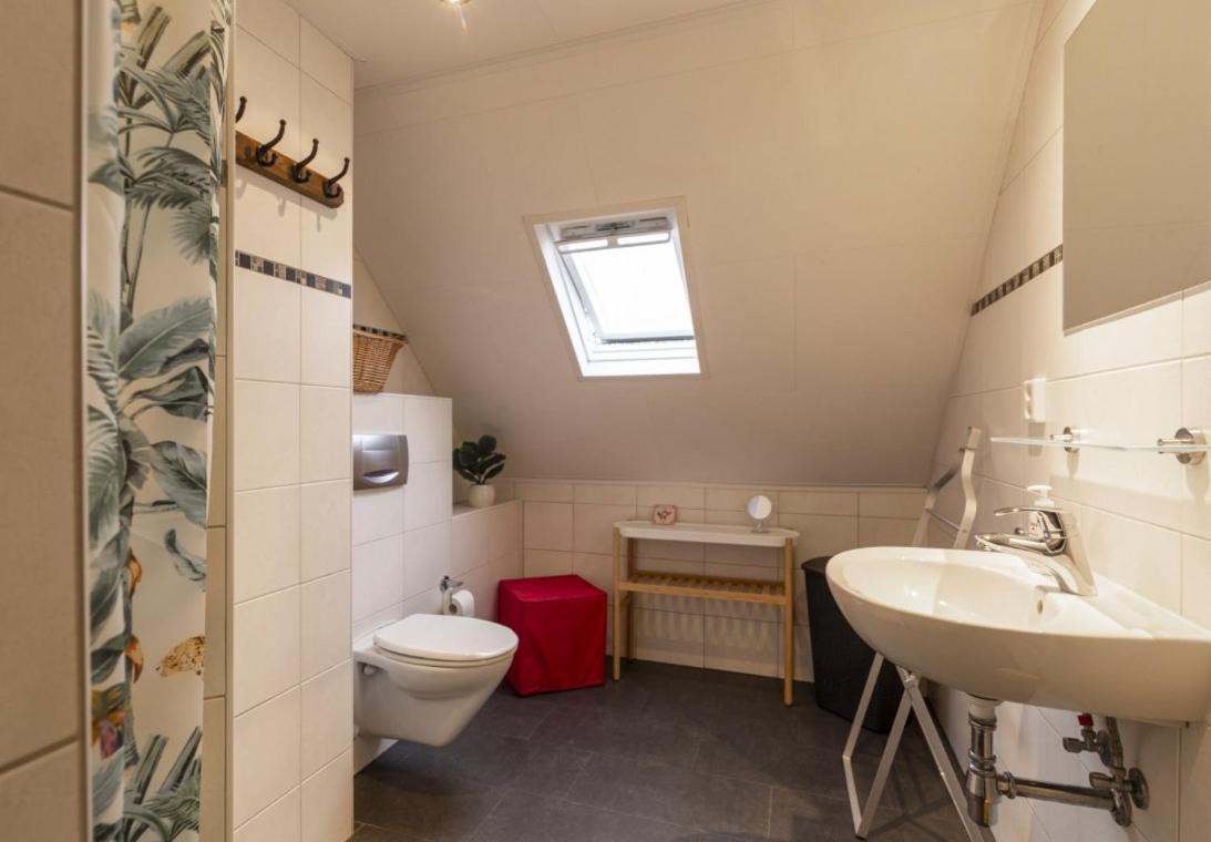 Rustig Gelegen Woning In Het Groen Nr 140 Симпелвелд Экстерьер фото