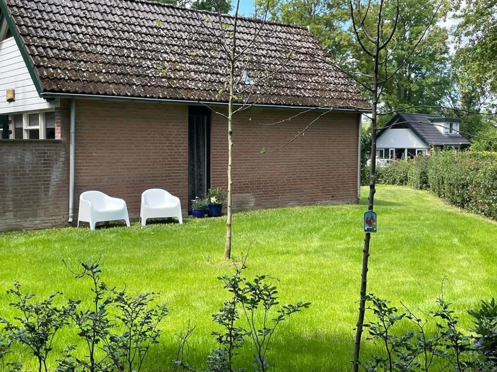 Rustig Gelegen Woning In Het Groen Nr 140 Симпелвелд Экстерьер фото